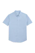 24/7 Poplin Short Sleeve Shirt