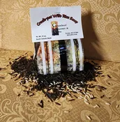Crock-pot Wild Rice Soup