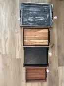 Resin Trays