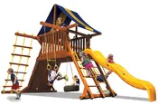 Original Playcenter Spacesaver 3 Playset