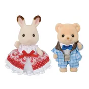 40th Anniversary Friends | Freya & Theo