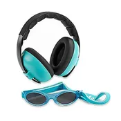 Baby Earmuffs + Sunglasses Gift Set