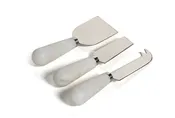 Marble Set of 3 Cheese Knives