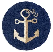 Anchor Classic - 14" Round Chair Pad