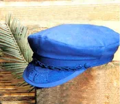 Greek Cap Captain Mac's Cap