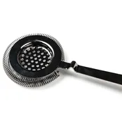 Deluxe Antique-Style Cocktail Strainer