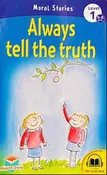 ALWAYS TELL THE TRUTH BOOK
