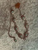 Bella Chain Belt