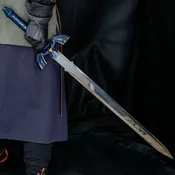 Accurate Zelda Twilight Princess Link Sword
