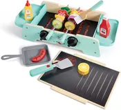 Sizzling Griddle &amp; Grill BBQ