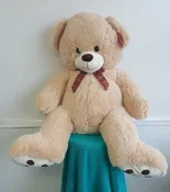 40 INCH PLUSH BEAR