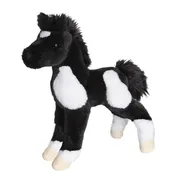 Runner Black & White Paint Foal
