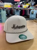 Morganton NC Hat - Cream — CBS Sports