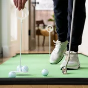 4' x 14' Deluxe Putting Mat - Indoor RollTech™ Putting Green