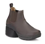 Aussie Boot Brown Gently Used