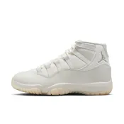 Air Jordan 11 Retro "Pearl" - SAIL/PEARL GREY-WHITE-METALLIC SILVER
