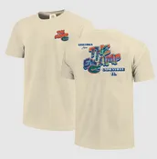 Florida Gators Image One Postcard Swamp Tee