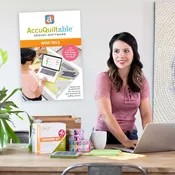 AccuQuiltable Design Software