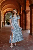 Amirie Maxi Dress