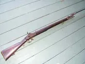 British Model 1853 Musket