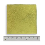 Orsoni Gold Plate (Thick Cut) ~ G-019