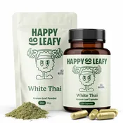 White Thai Kratom