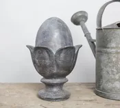 Acorn Lead Finial