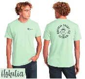 “Woody” Signature Unisex Tee – Mint