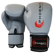 Flight Boxing Gloves - Grey