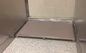 Dog Kennel Resting Benches