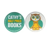 Owlsley &amp;amp; Cathy’s Twin Button Set - Cathy Green
