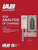 IAEI NEC 2026 Code Analysis Paperback Guide
