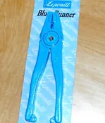 Leponitt  8″  Blue Handle Plastic Running Pliers