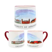 Arkansas Ceramic Mug