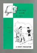 Growing With Jesus Primary Workbook