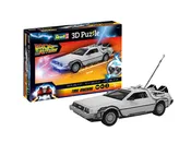 3D Puzzle DeLorean "Back to the Future"
