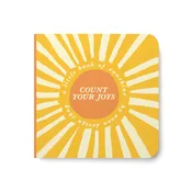 Baby Book - Count Your Joys