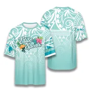 Elite Mens Jersey - ESD 1444 Aloha