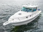 2012 Pursuit 345 OFFSHORE