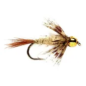 Bead Head Soft Hackle Hare’s Ear Nymph