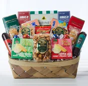 Sweets, Meats, & Other Treats