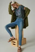 HIGH RISE BRIDGETTE SKINNY