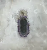 Amethyst Pendant