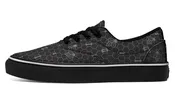 16th Anniversary Honeycomb Black Classic Shoes