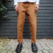 Danver Pant, Caramel Duck Canvas