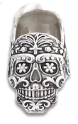Sugar Skull Thimble