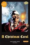 A Christmas Carol - Original Text - Graphic Novel (Library binding)