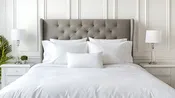 Complete Organic Sheet Set - A New Way To Sleep -  100% organic cotton