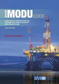 2009 MODU Code, 2020 Edition