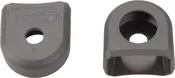RaceFace Crank Boots: For Alloy Cranks 2-Pack